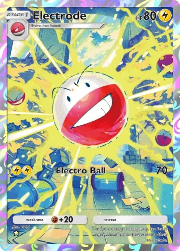 Electrode · Genetic Apex