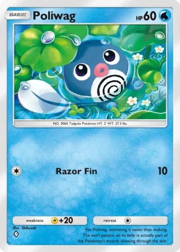 Poliwag · Genetic Apex