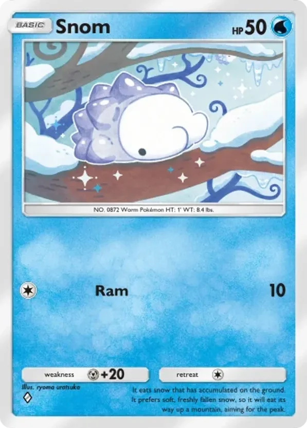 Snom · Genetic Apex