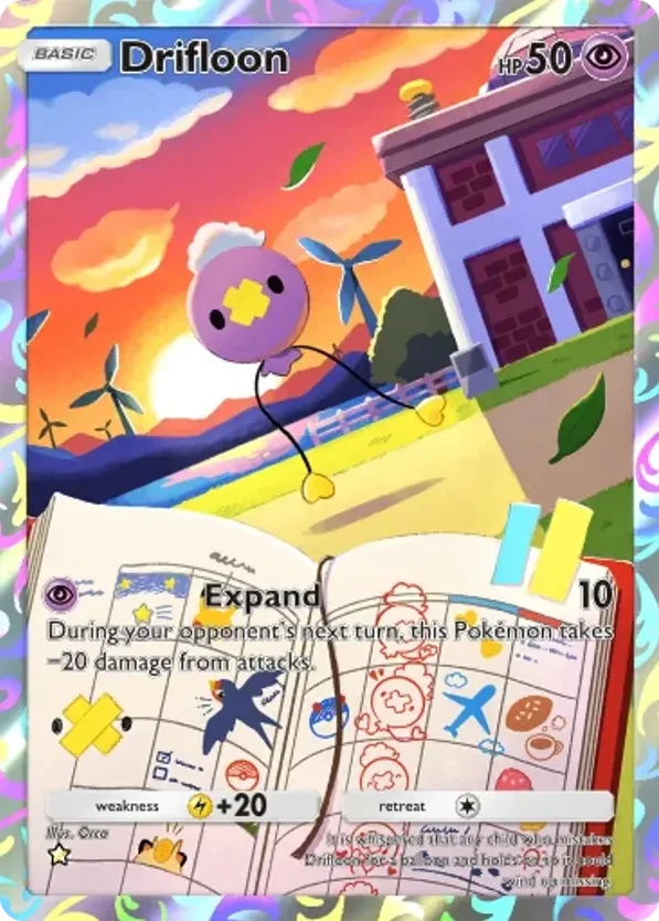 Drifloon · Space-Time Smackdown