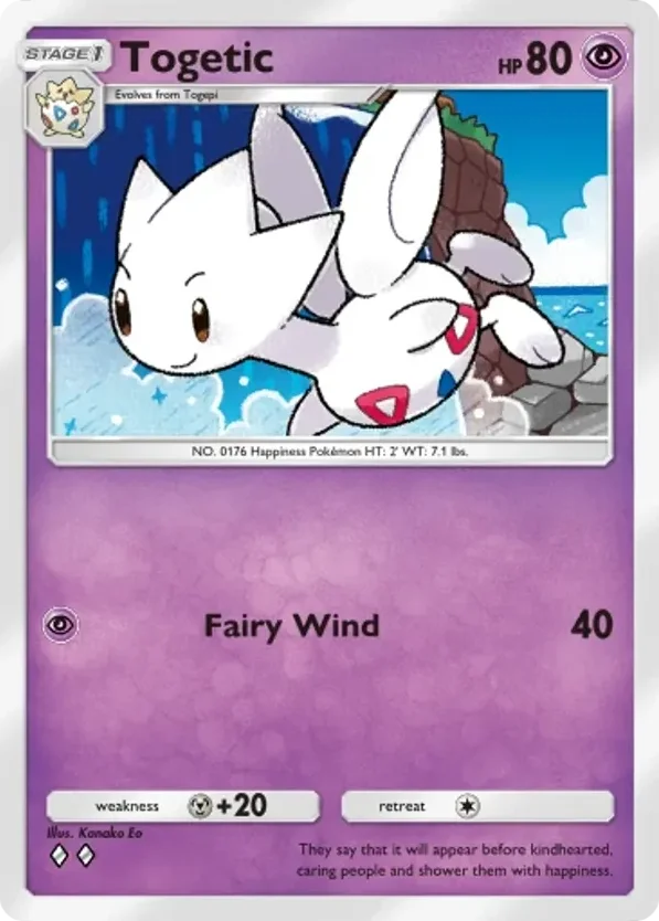 Togetic · Space-Time Smackdown
