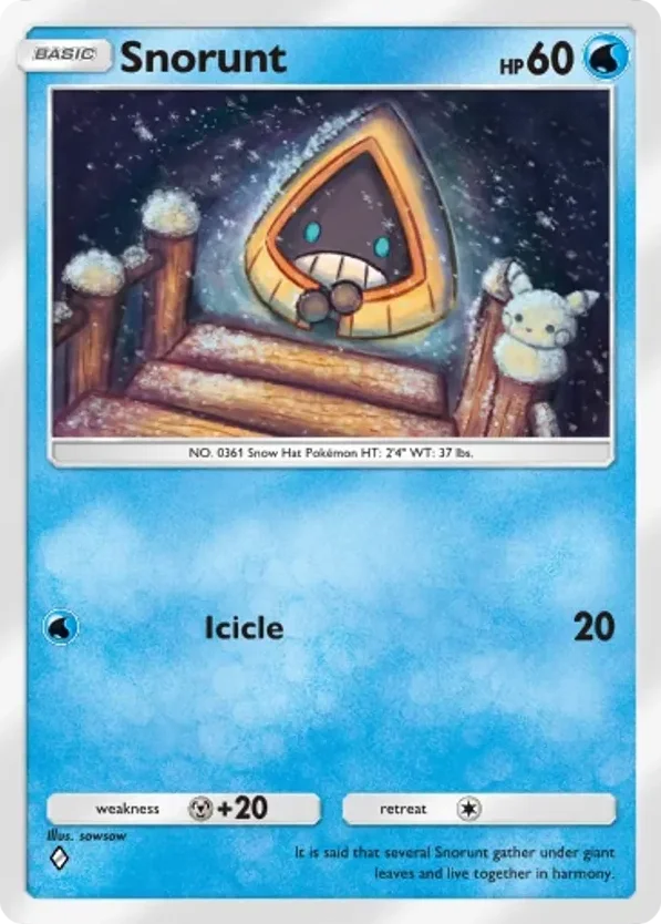 Snorunt · Triumphant Light