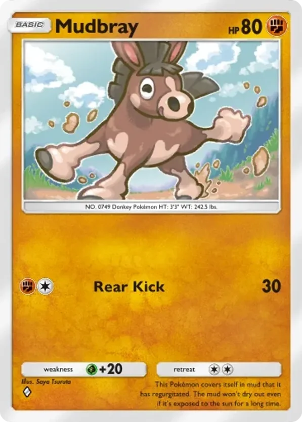 Mudbray · Celestial Guardians