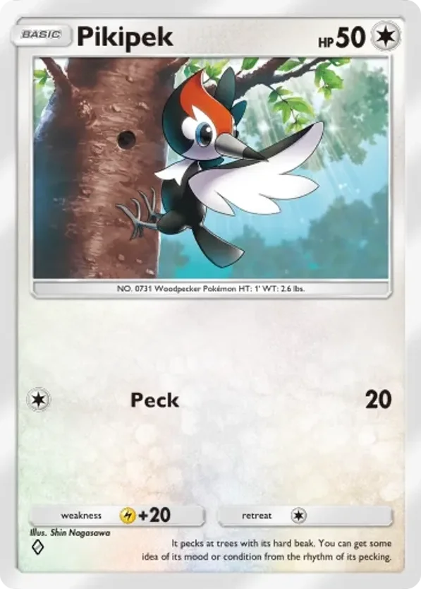 Pikipek · Celestial Guardians