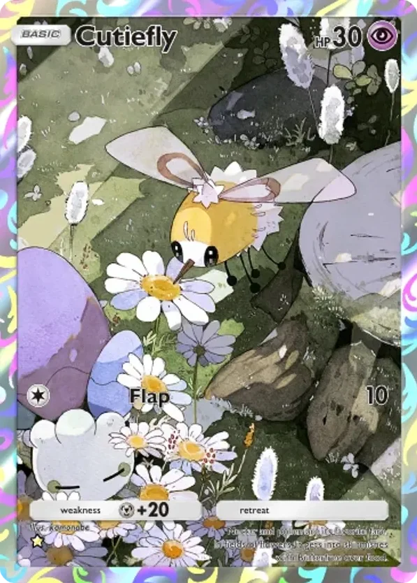 Cutiefly · Celestial Guardians