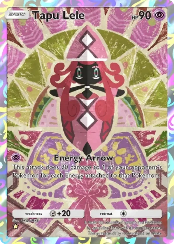 Tapu Lele · Celestial Guardians