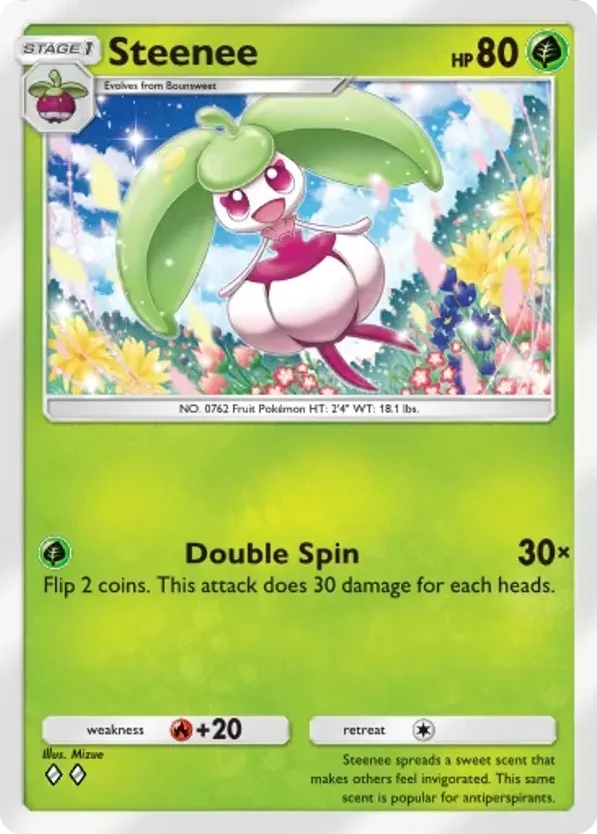Steenee · Celestial Guardians