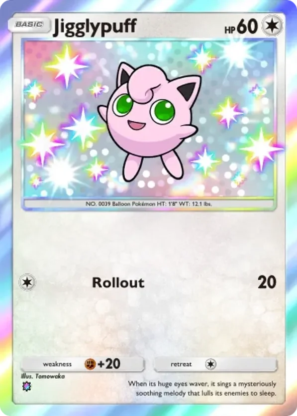 Jigglypuff · Celestial Guardians