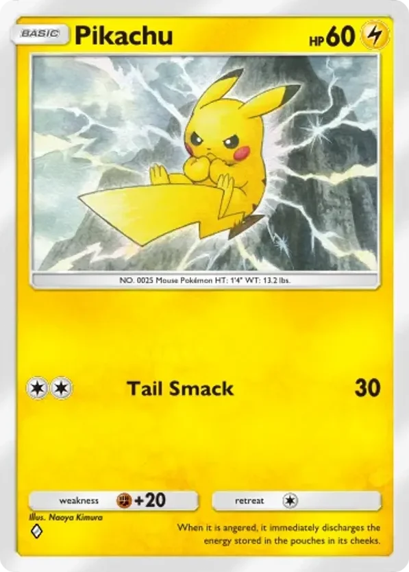 Pikachu · Celestial Guardians