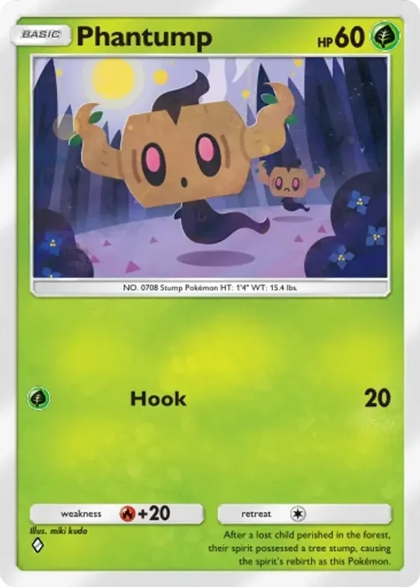 Phantump · Celestial Guardians