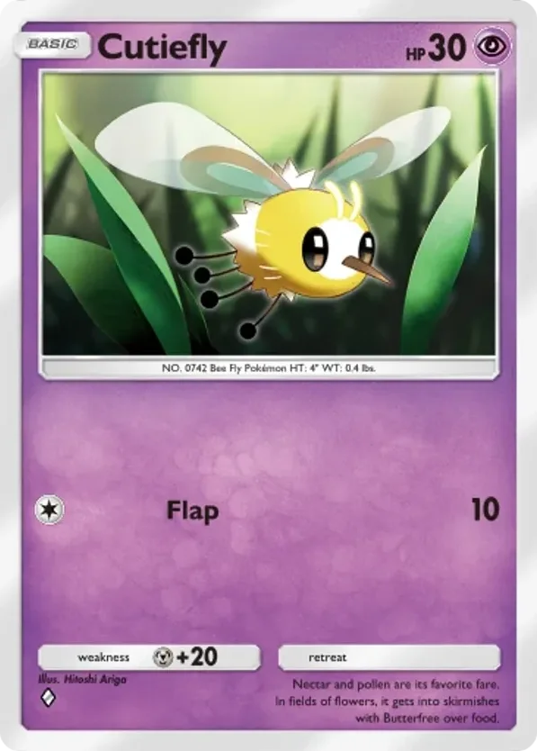 Cutiefly · Celestial Guardians