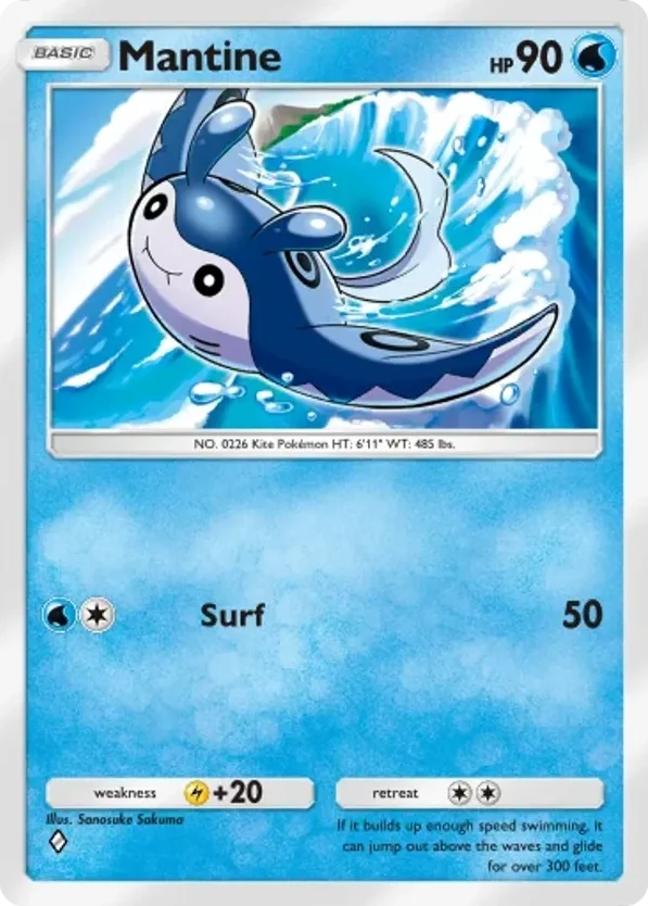 Mantine · Extradimensional Crisis
