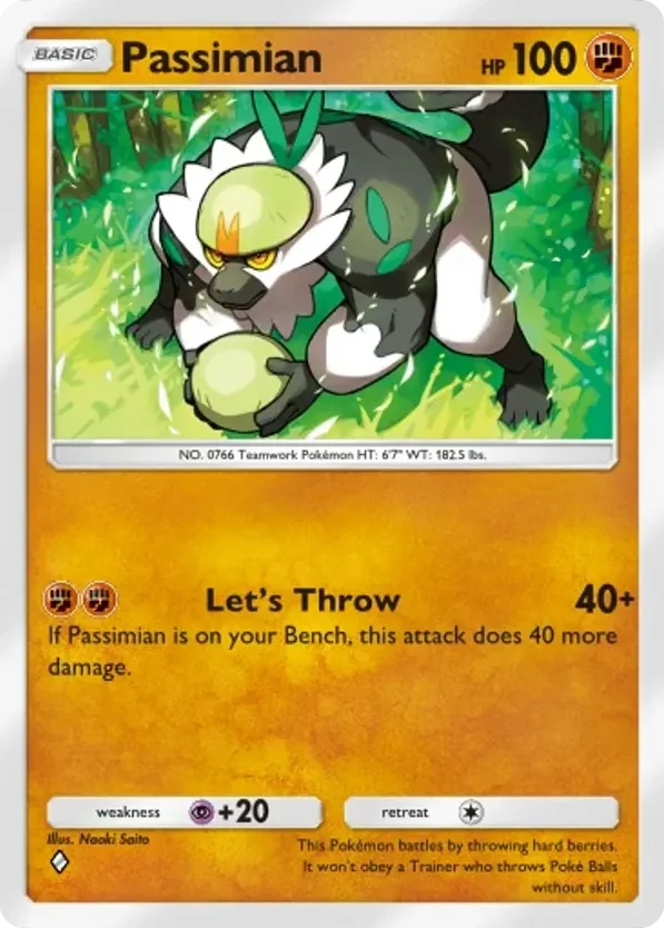 Passimian · Extradimensional Crisis