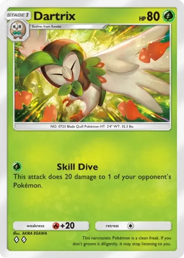 Dartrix · Extradimensional Crisis