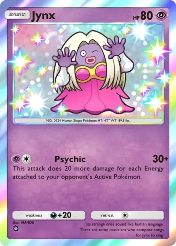 Jynx · Extradimensional Crisis