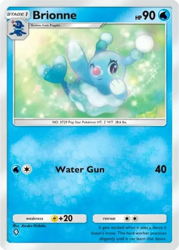 Brionne · Eevee Grove