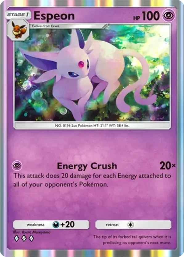 Espeon · Eevee Grove