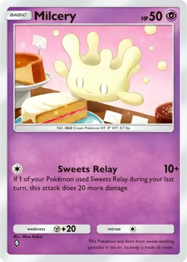 Milcery · Eevee Grove