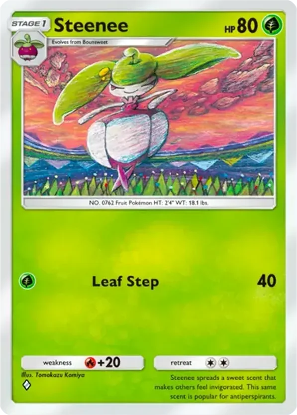 Steenee · Eevee Grove