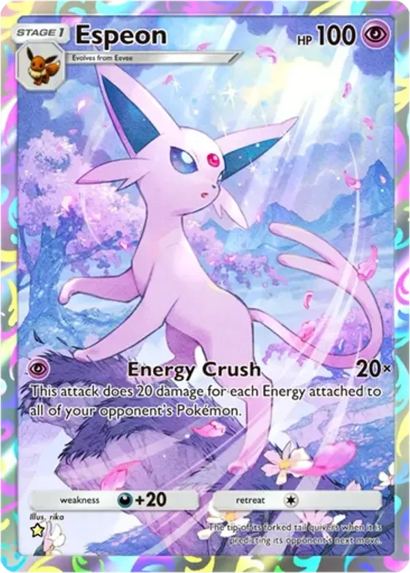 Espeon · Eevee Grove