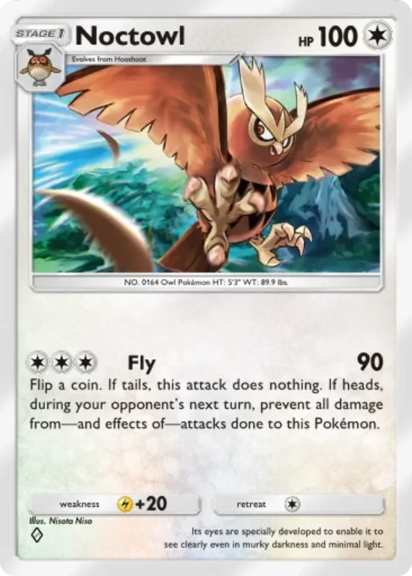 Noctowl · Wisdom of Sea and Sky