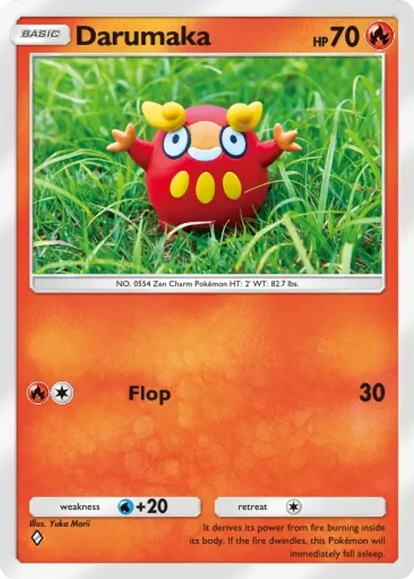 Darumaka · Wisdom of Sea and Sky