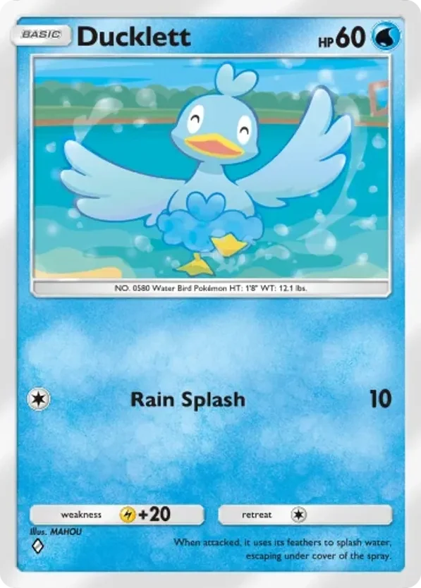 Ducklett · Wisdom of Sea and Sky