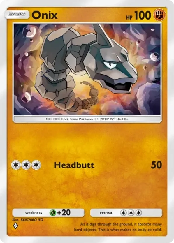 Onix · Wisdom of Sea and Sky