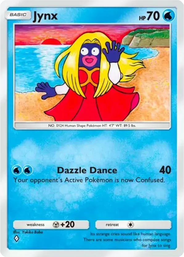 Jynx · Secluded Springs