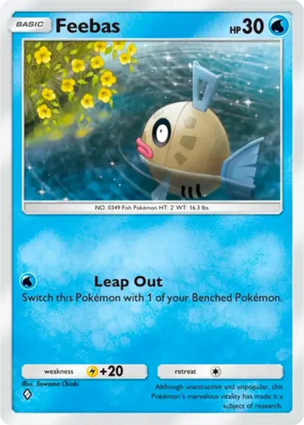 Feebas · Secluded Springs