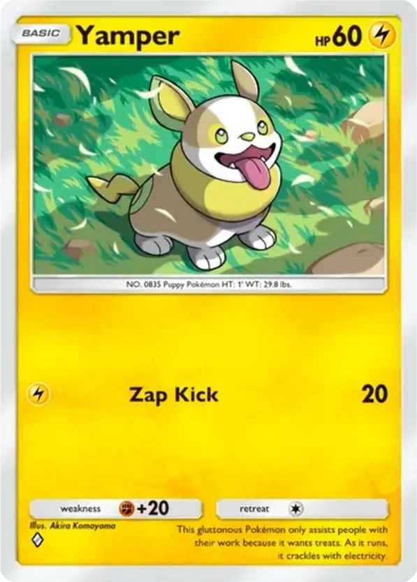 Yamper · Secluded Springs