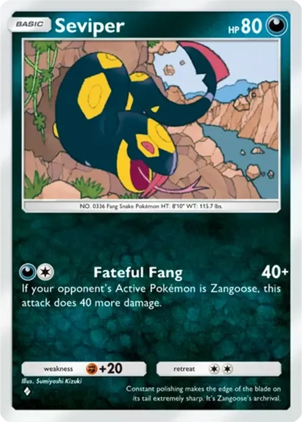 Seviper · Secluded Springs