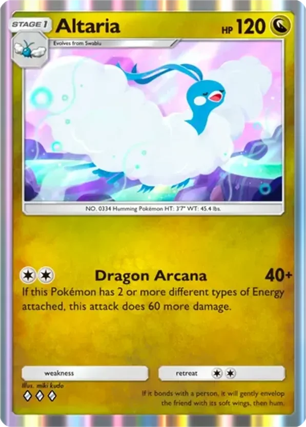 Altaria · Secluded Springs