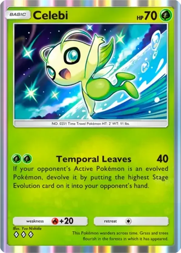 Celebi · Secluded Springs