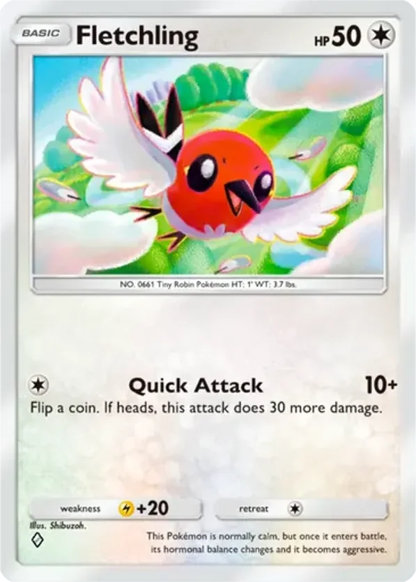 Fletchling · Secluded Springs