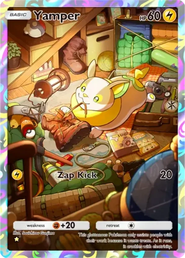 Yamper · Secluded Springs