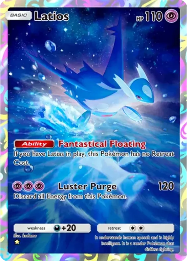 Latios · Secluded Springs