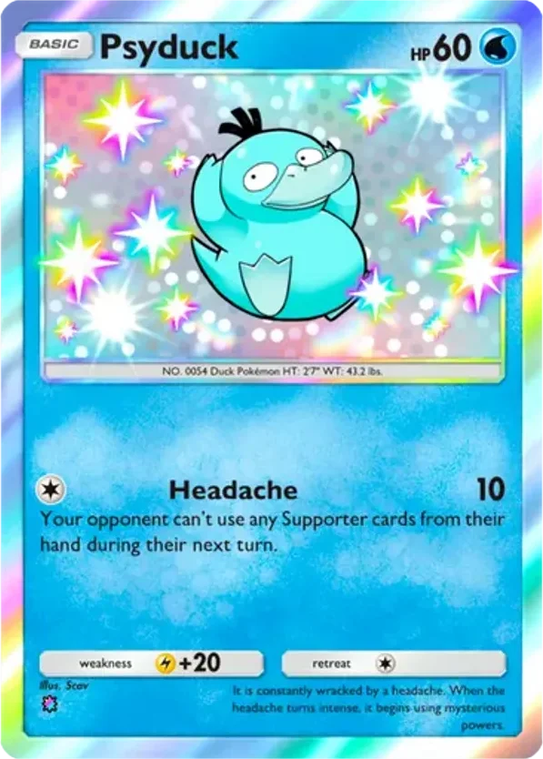 Psyduck · Secluded Springs