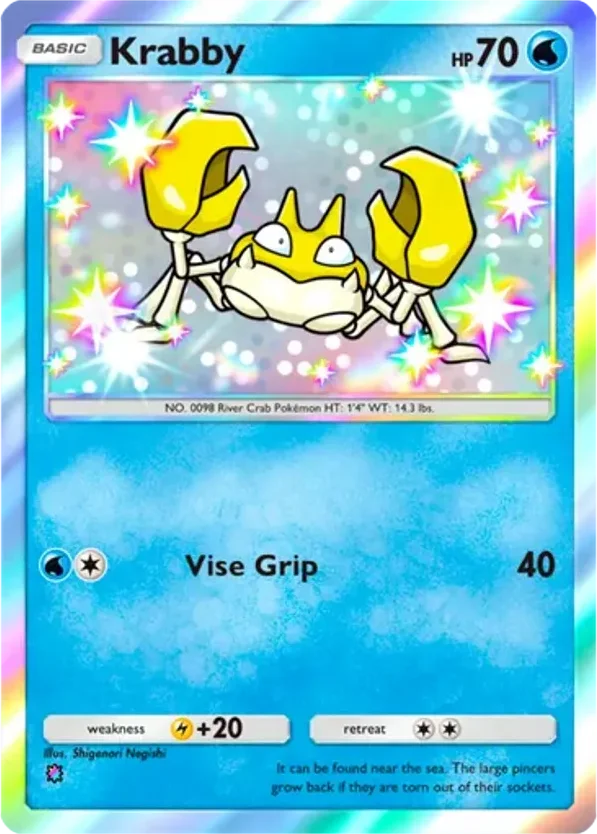 Krabby · Secluded Springs