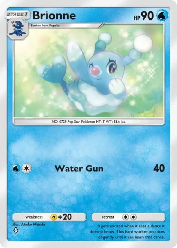 Brionne · Deluxe Pack ex