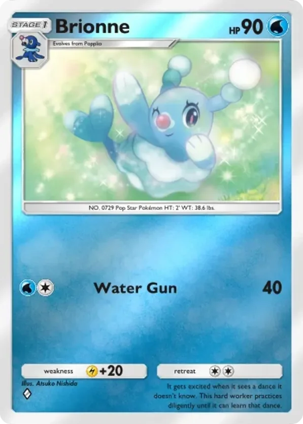 Brionne · Deluxe Pack ex