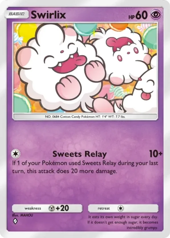 Swirlix · Deluxe Pack ex