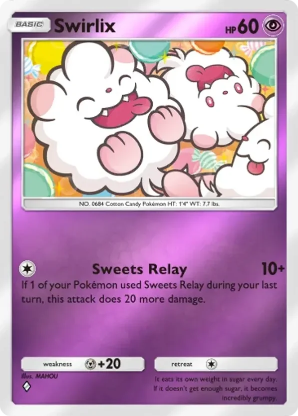 Swirlix · Deluxe Pack ex