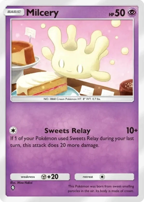Milcery · Deluxe Pack ex