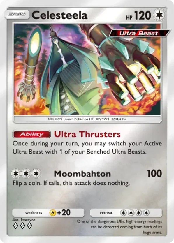 Celesteela · Deluxe Pack ex