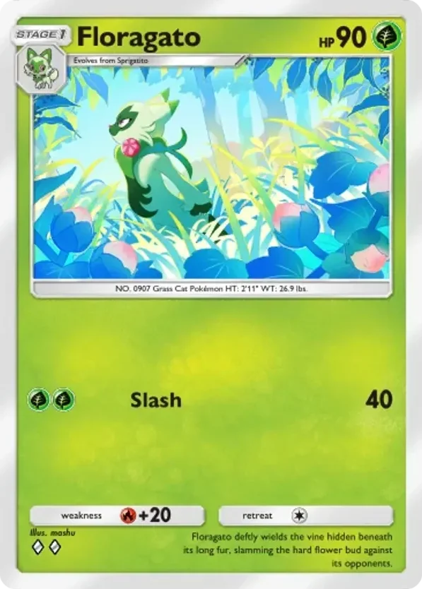 Floragato · Deluxe Pack ex