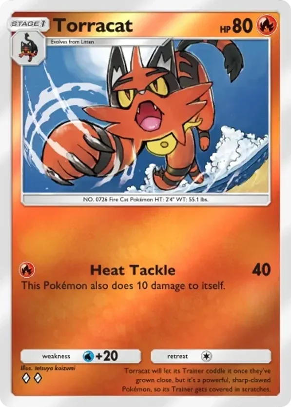 Torracat · Deluxe Pack ex
