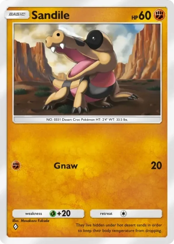 Sandile · Mega Rising