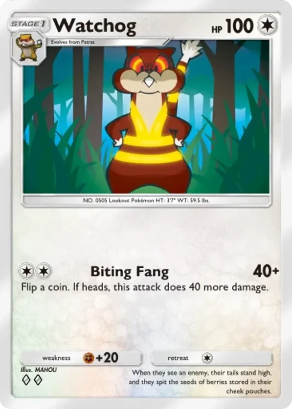 Watchog · Mega Rising