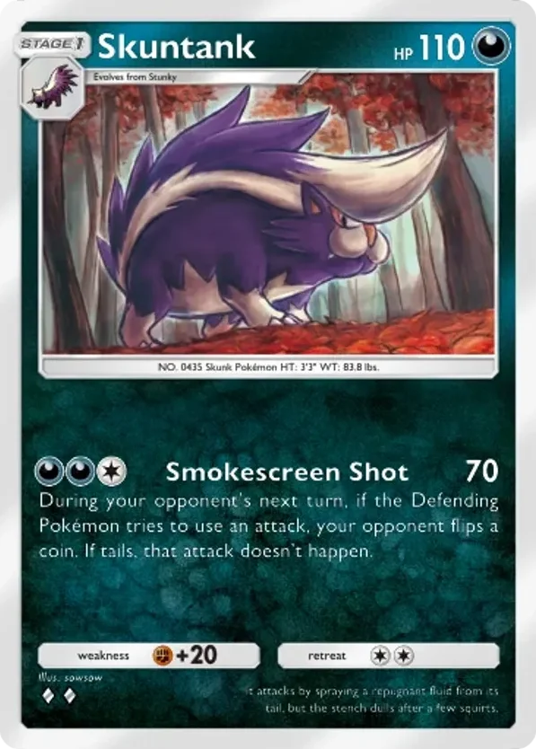 Skuntank · Fantastical Parade